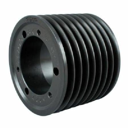 Martin Hi-Cap Qd Sheave, 8 3V 530 SK 8 3V 530 SK